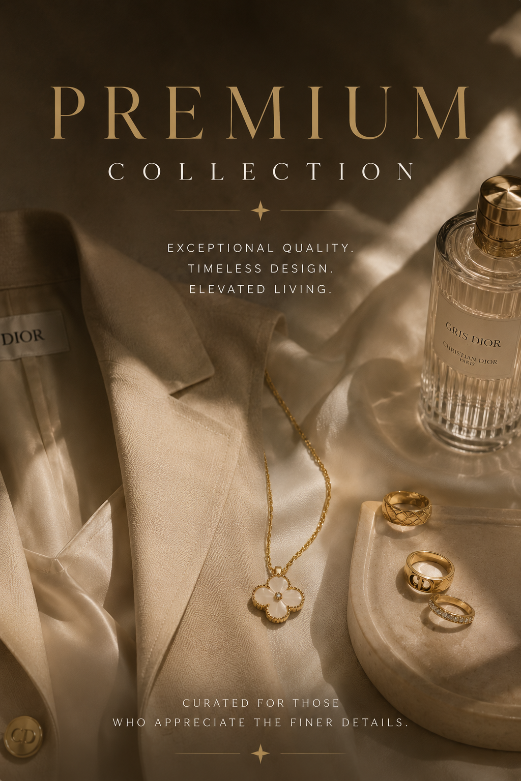💎 Premium Collection