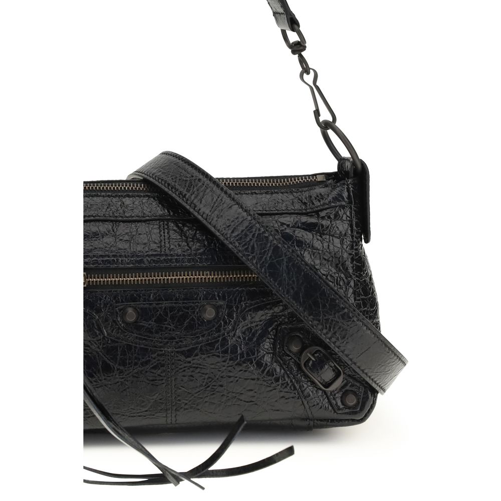 Black Lamb Ovis Aries Aries Shoulder Bag