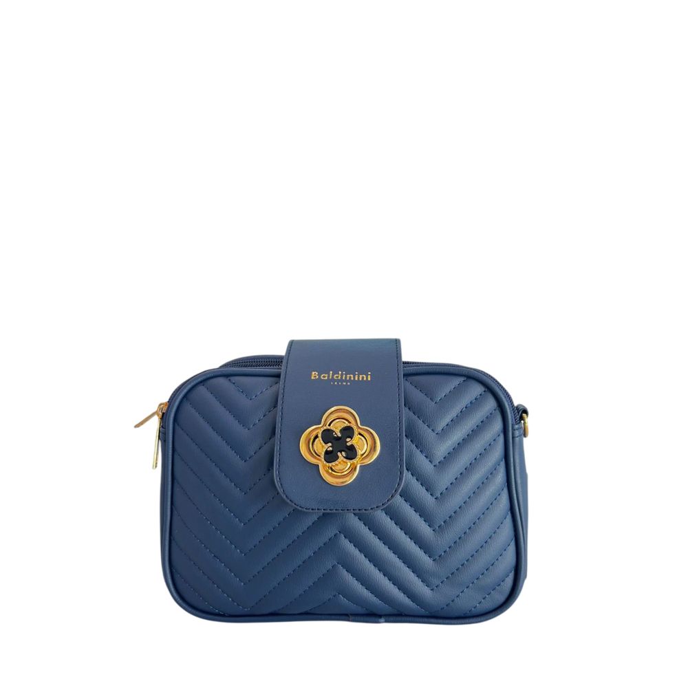 Baldinini Trend PU Women Crossbody Bag