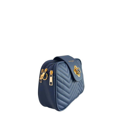 Baldinini Trend PU Women Crossbody Bag
