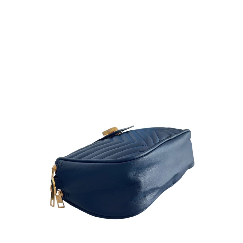 Baldinini Trend PU Women Crossbody Bag