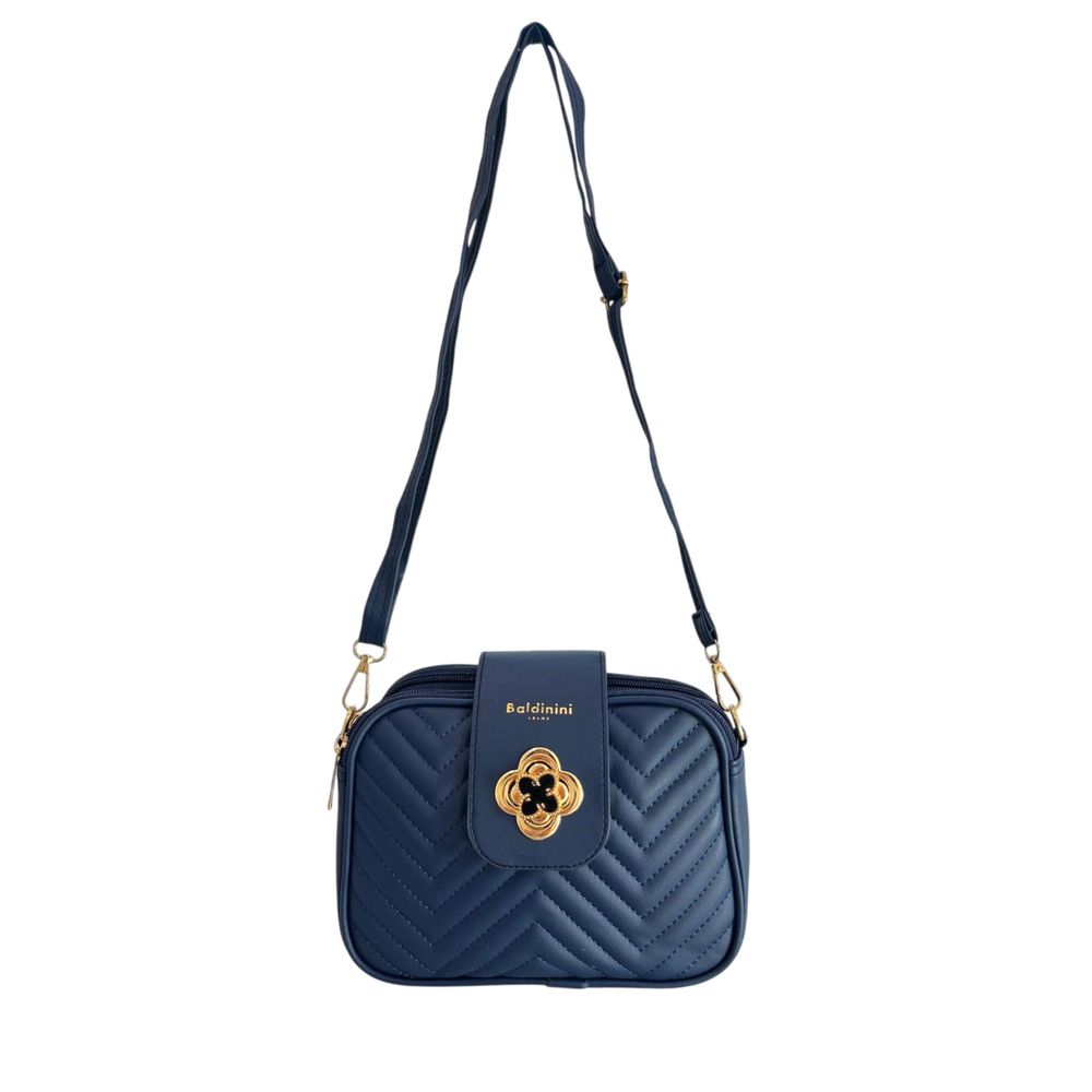 Baldinini Trend PU Women Crossbody Bag