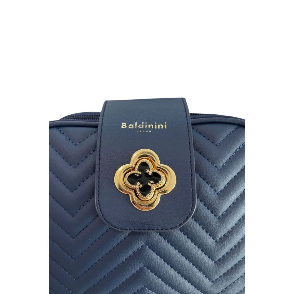 Baldinini Trend PU Women Crossbody Bag