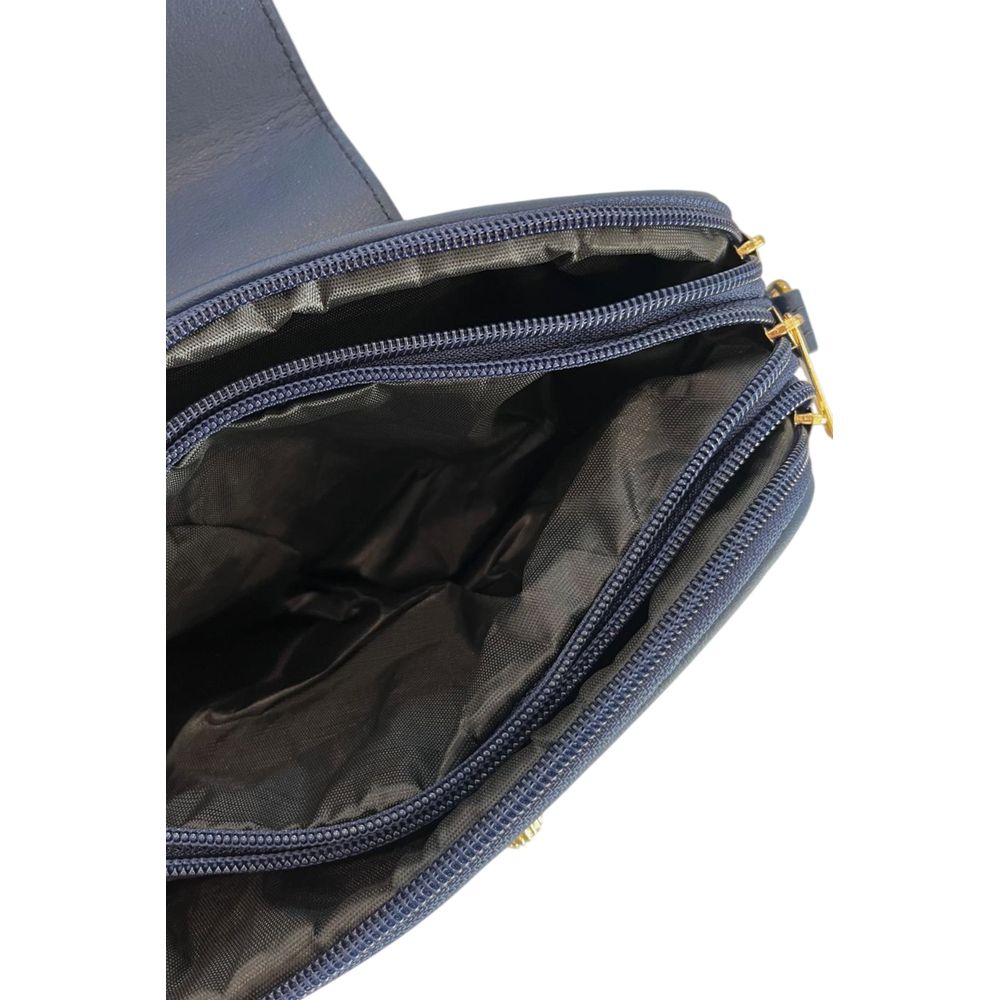Baldinini Trend PU Women Crossbody Bag