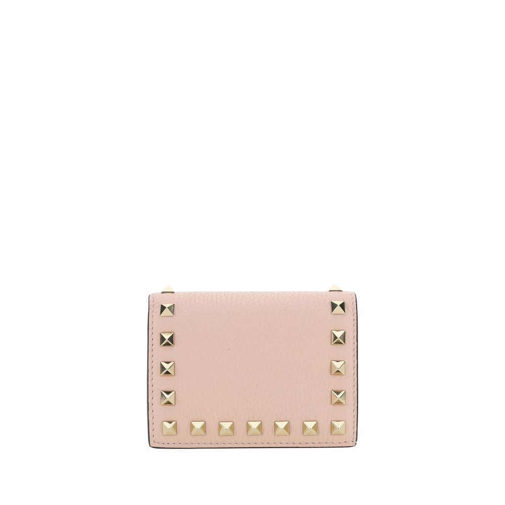 Multicolor Calf Leather Bos Taurus Wallet