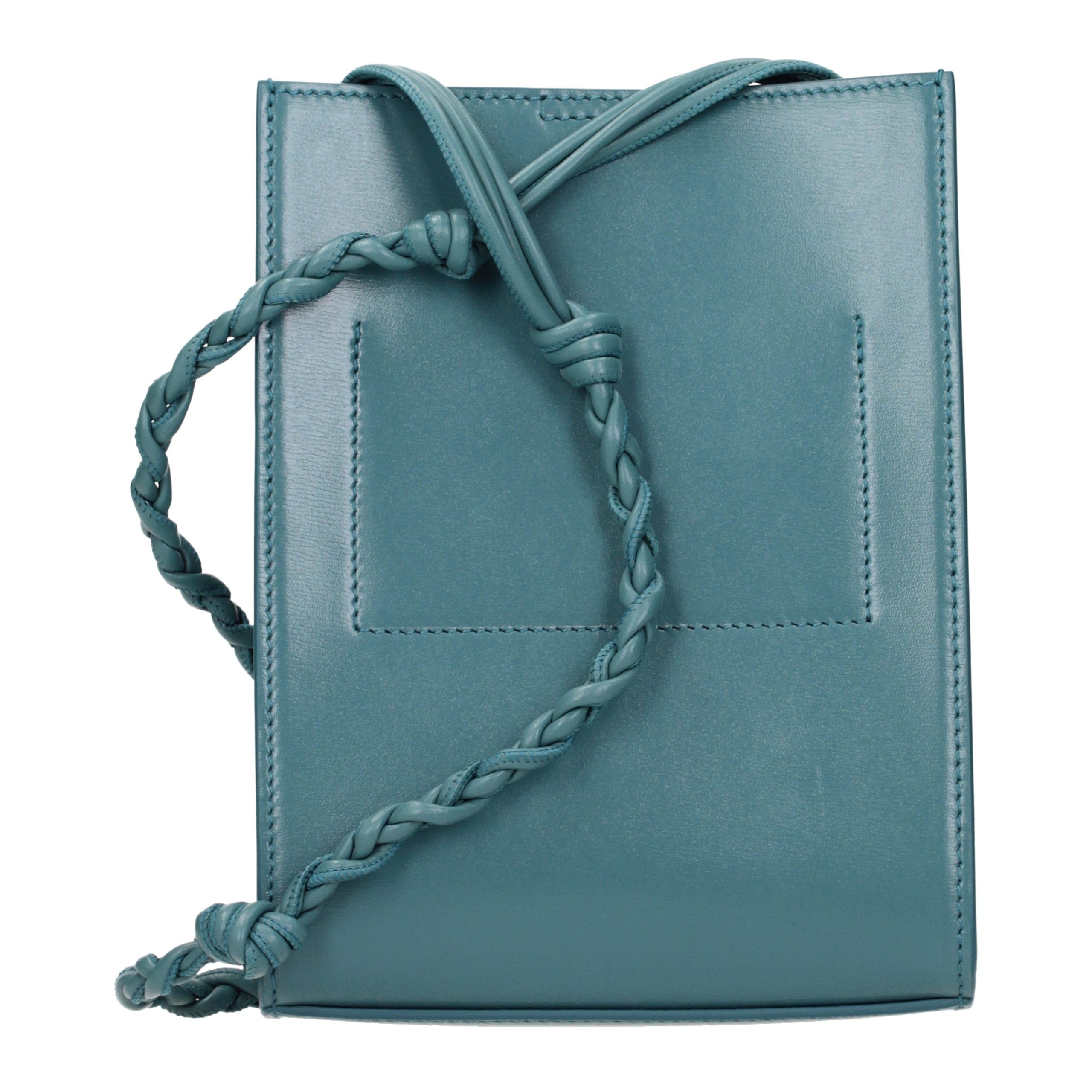 Jil Sander  Leather Crossbody Bag