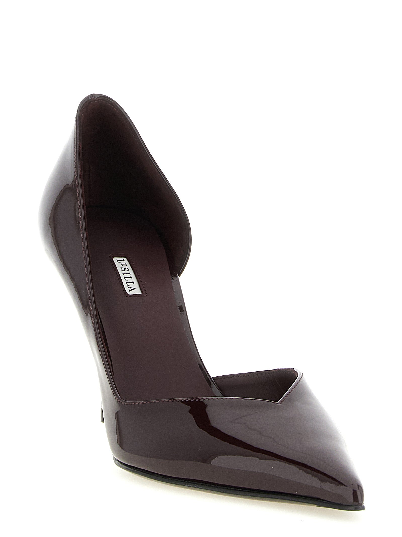 Multicolor Calfskin High Heel Pumps