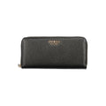 Nero Polyurethane Women's Wallet