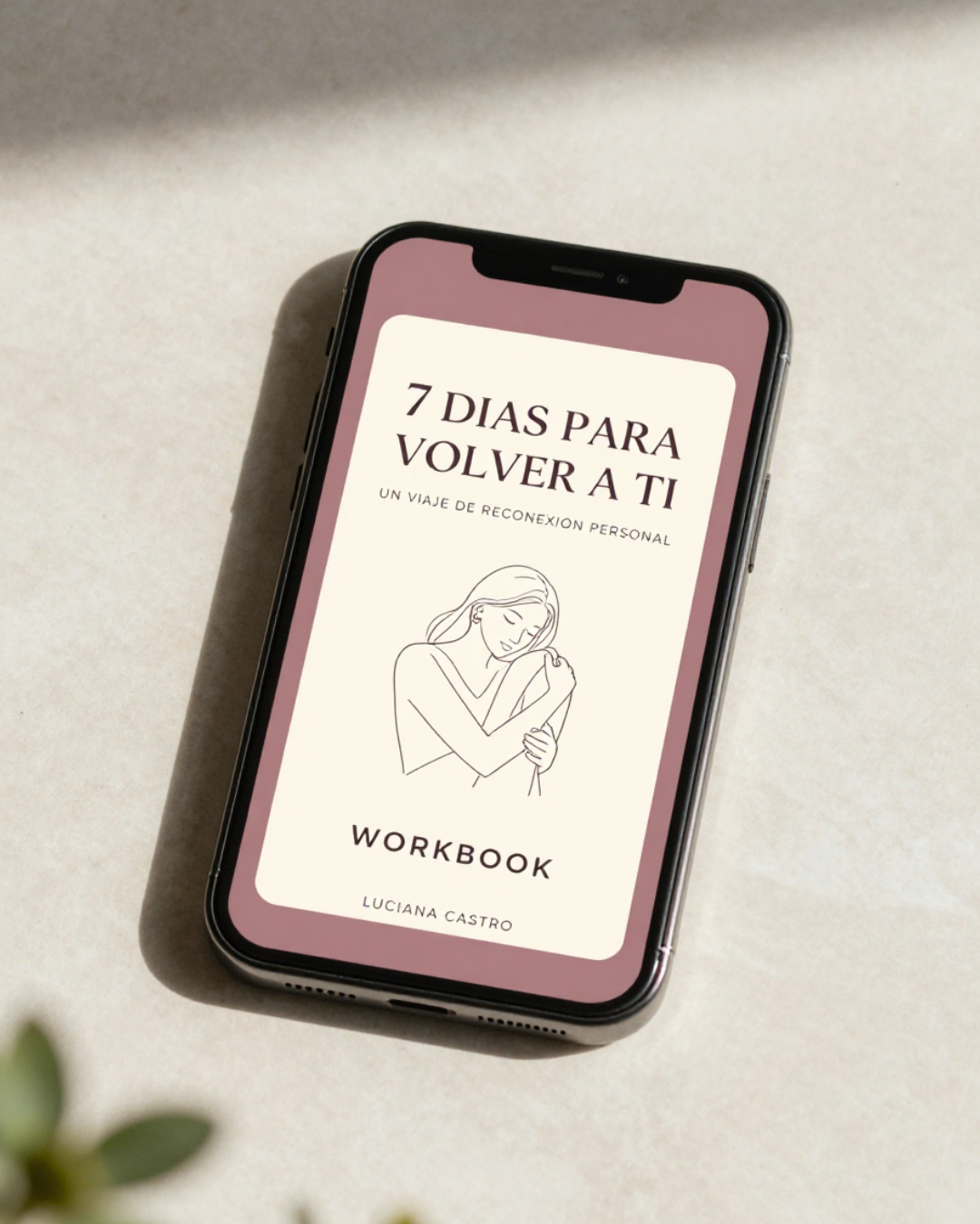 Volver a Ti | Guía de Reconexión en 7 Días