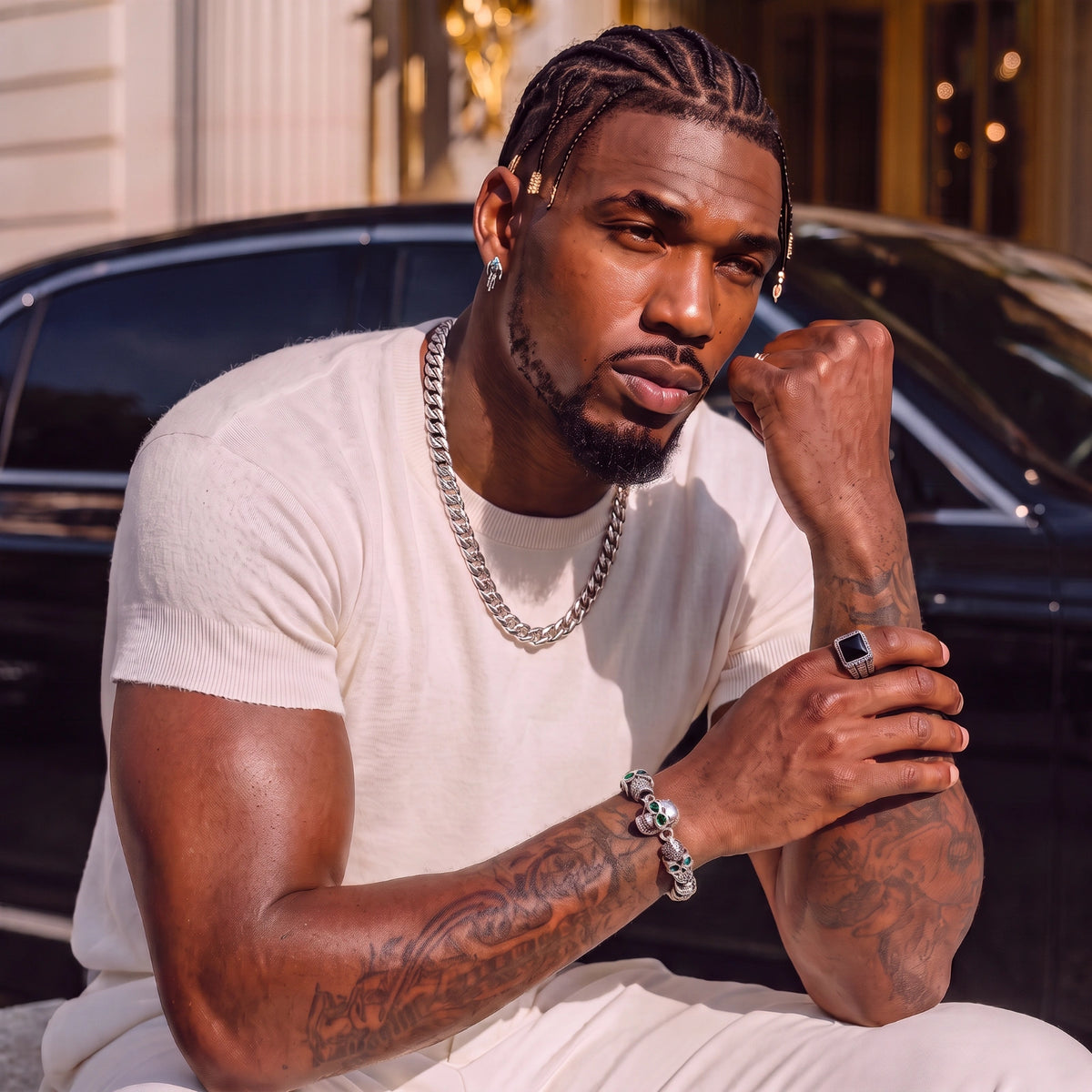 Cuban Link Chain | IRON CREED | Codigo de Hierro
