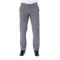 Blue Cotton Men's Jeans