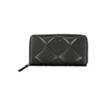 CALVIN KLEIN  Black Polyester Women Wallet