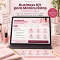 Business Kit para Manicuristas | Tu asistente de negocio