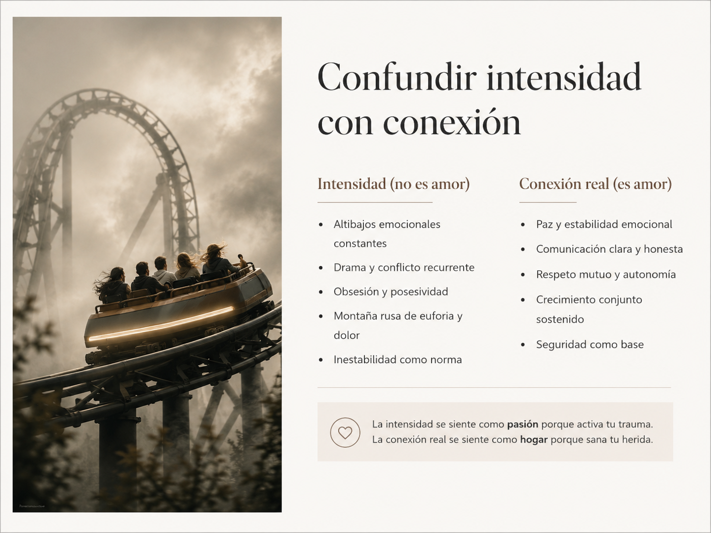 Dependencia Emocional