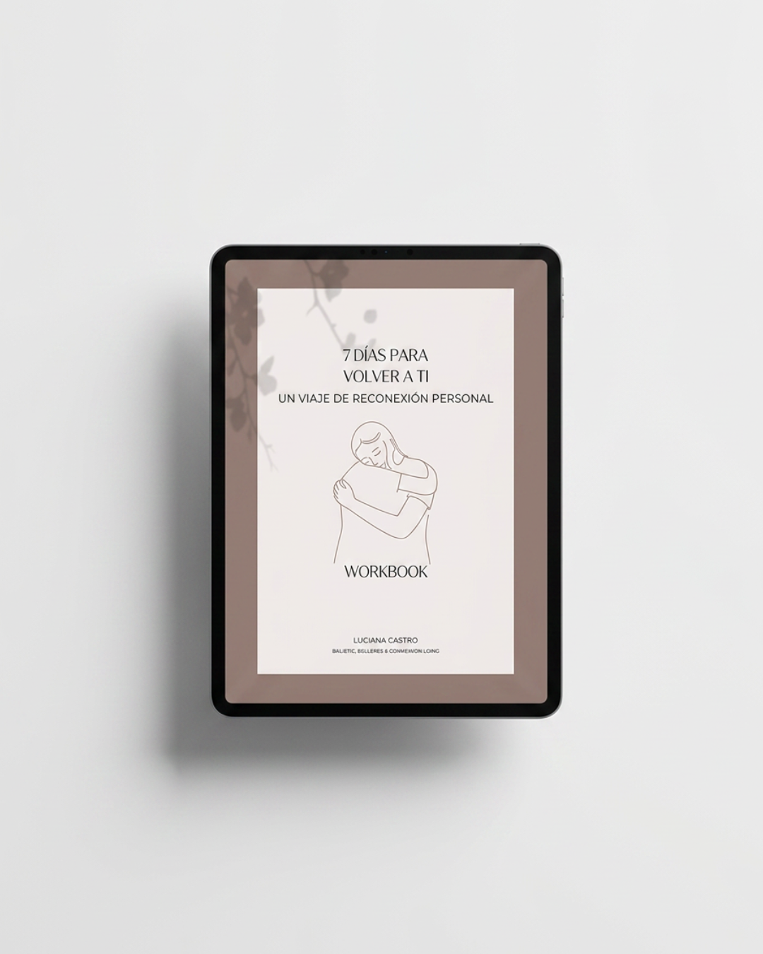 Volver a Ti | Guía de Reconexión en 7 Días
